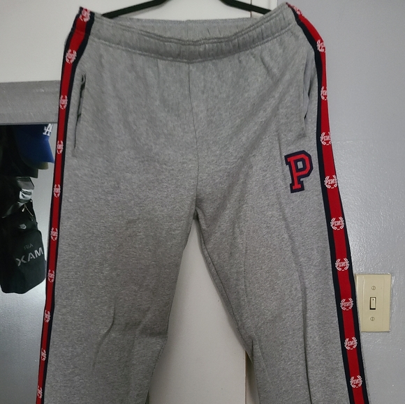 Pink by Victoria Secret Jogging Pants - Picture 1 of 3